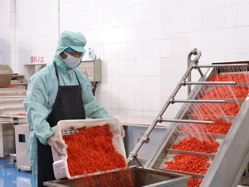 枸杞红了—宁夏杞乡中宁县发展枸杞产业纪实