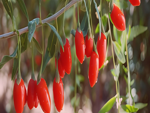 早康朱彦华这样说：只有产业升级才能破解枸杞行业难题